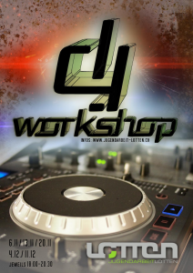 DJ Workshop 2013