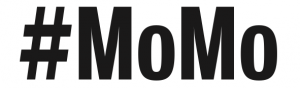 #Momo Logo